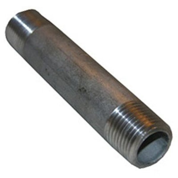 Larsen Supply Co 12x6 SS Pipe Nipple 32-1815